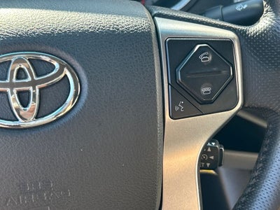 2015 Toyota Tacoma Base V6