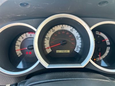 2015 Toyota Tacoma Base V6