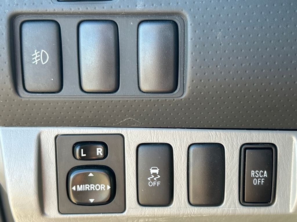 2015 Toyota Tacoma Base V6