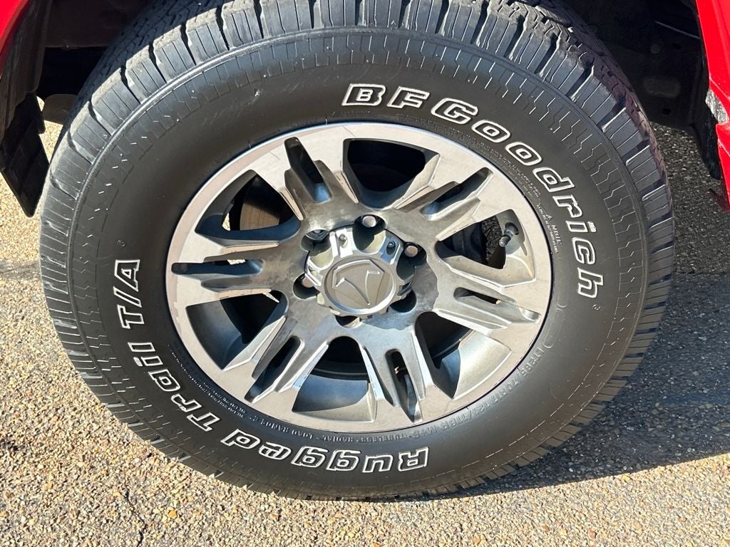 2015 Toyota Tacoma Base V6