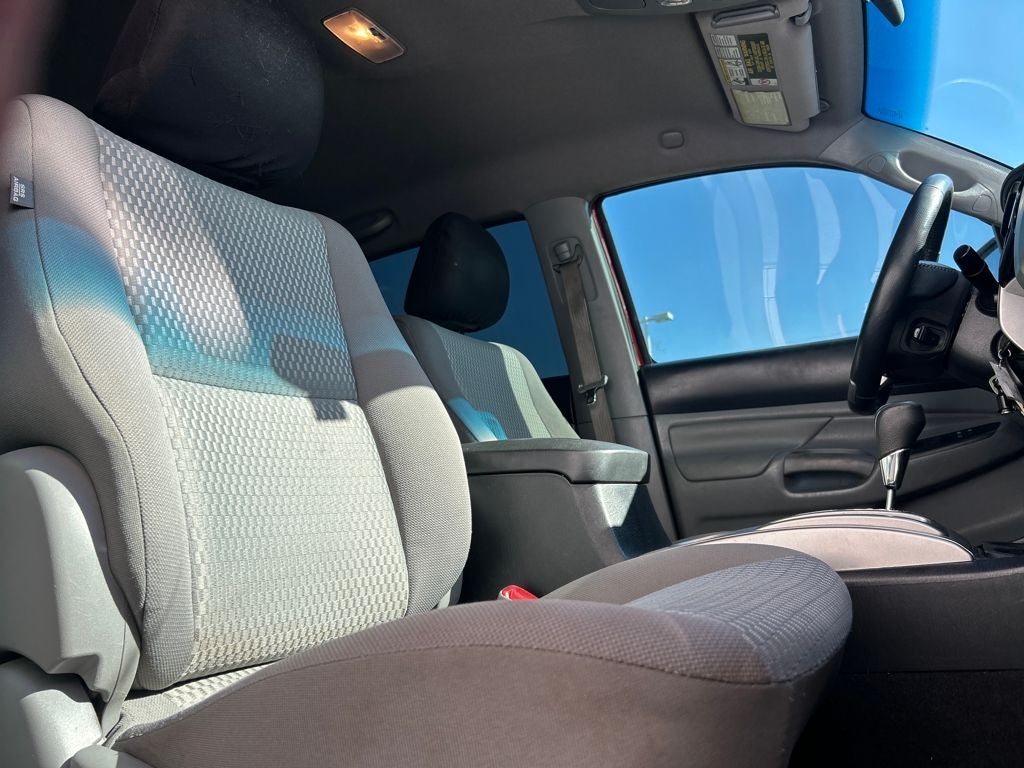 2015 Toyota Tacoma Base V6