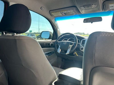 2015 Toyota Tacoma Base V6