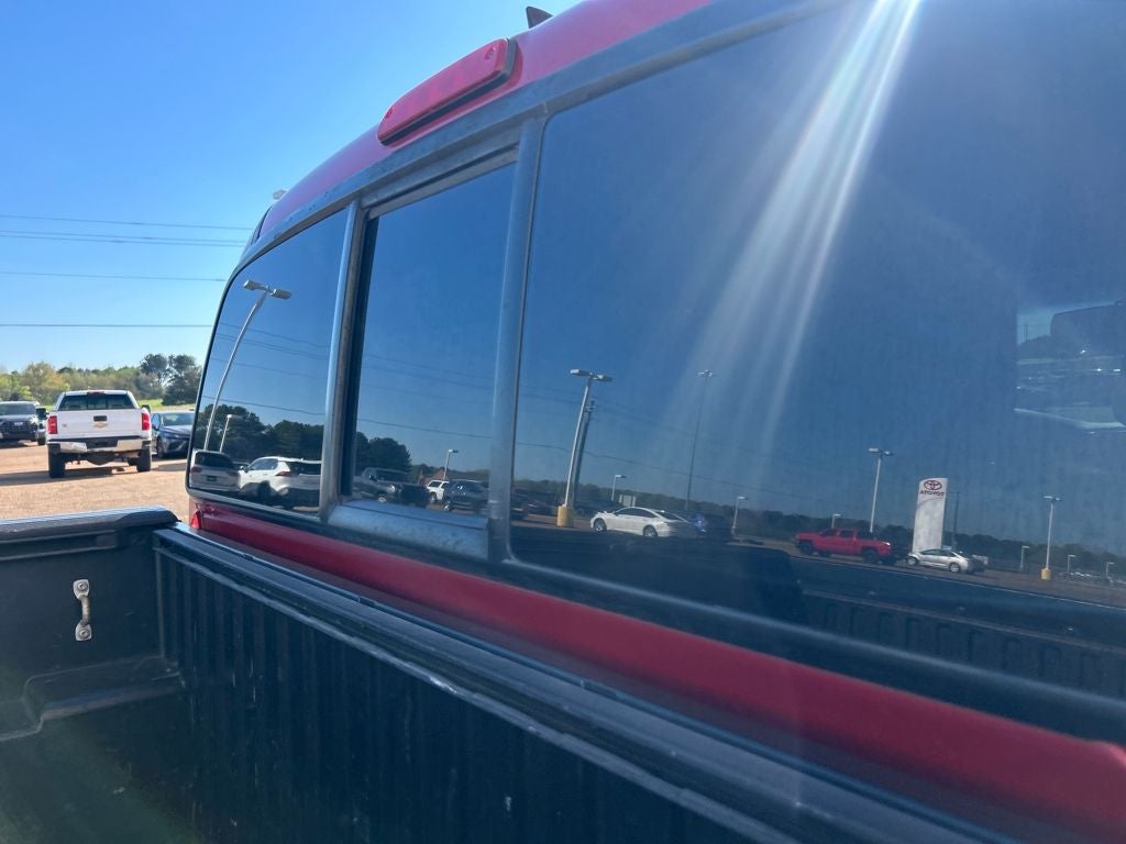 2015 Toyota Tacoma Base V6