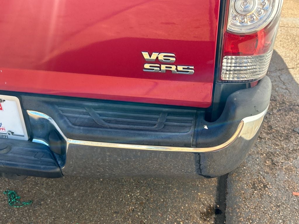 2015 Toyota Tacoma Base V6