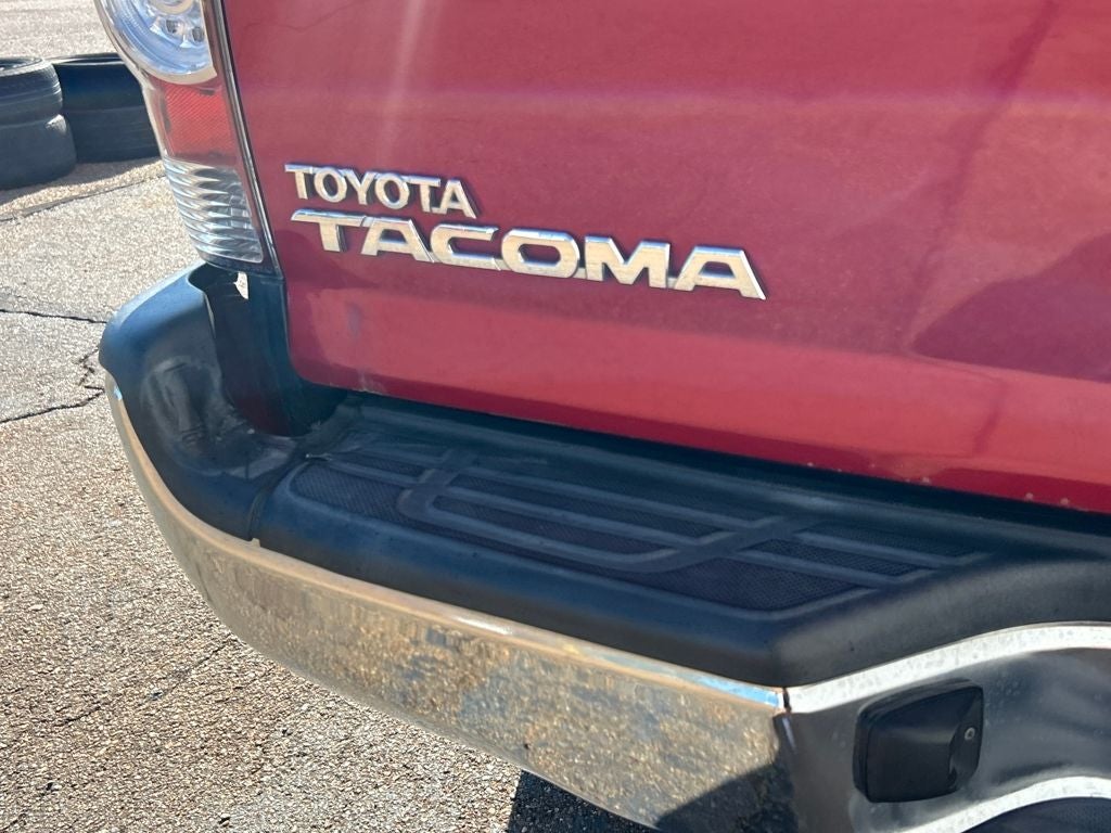 2015 Toyota Tacoma Base V6