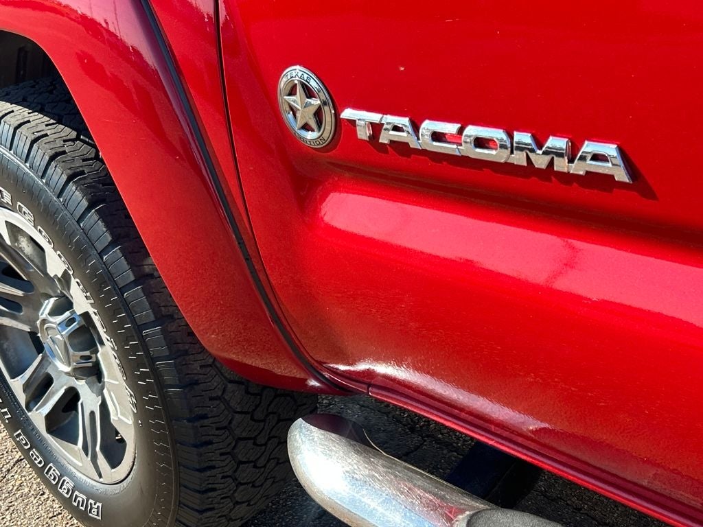 2015 Toyota Tacoma Base V6