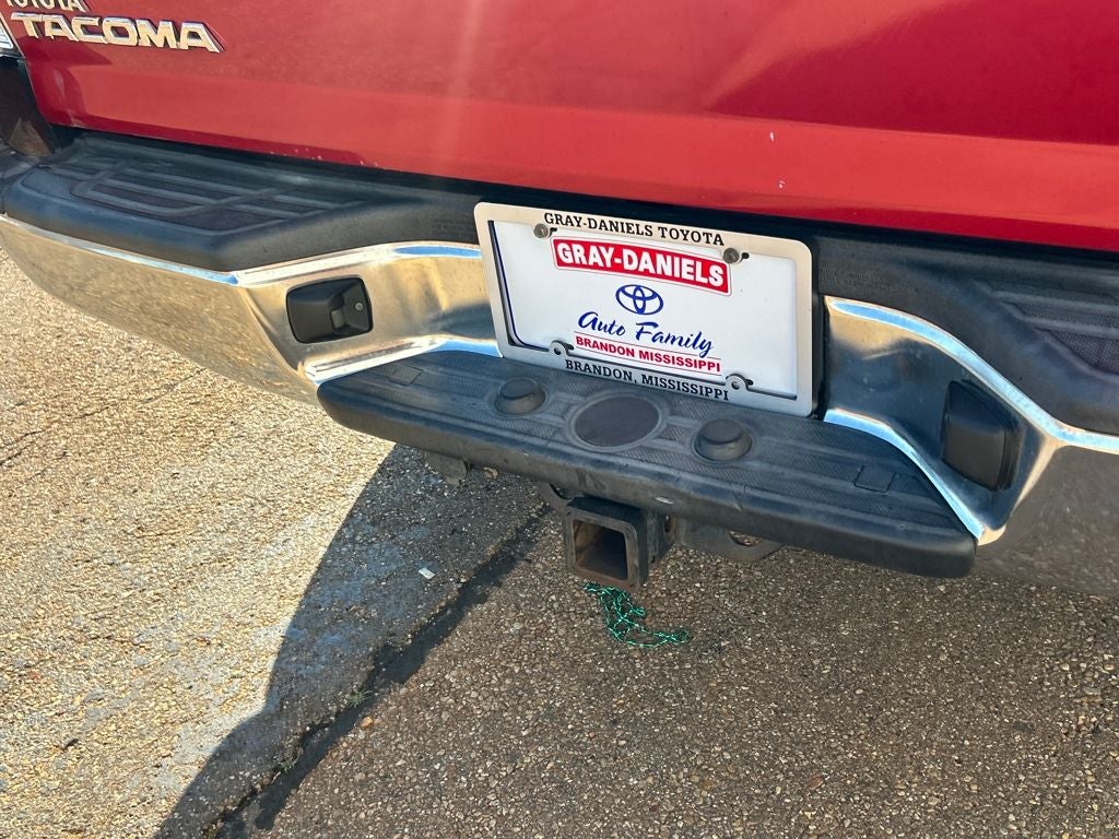 2015 Toyota Tacoma Base V6