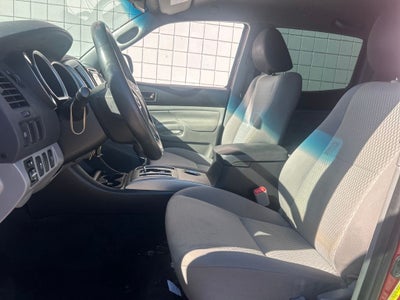 2015 Toyota Tacoma Base V6