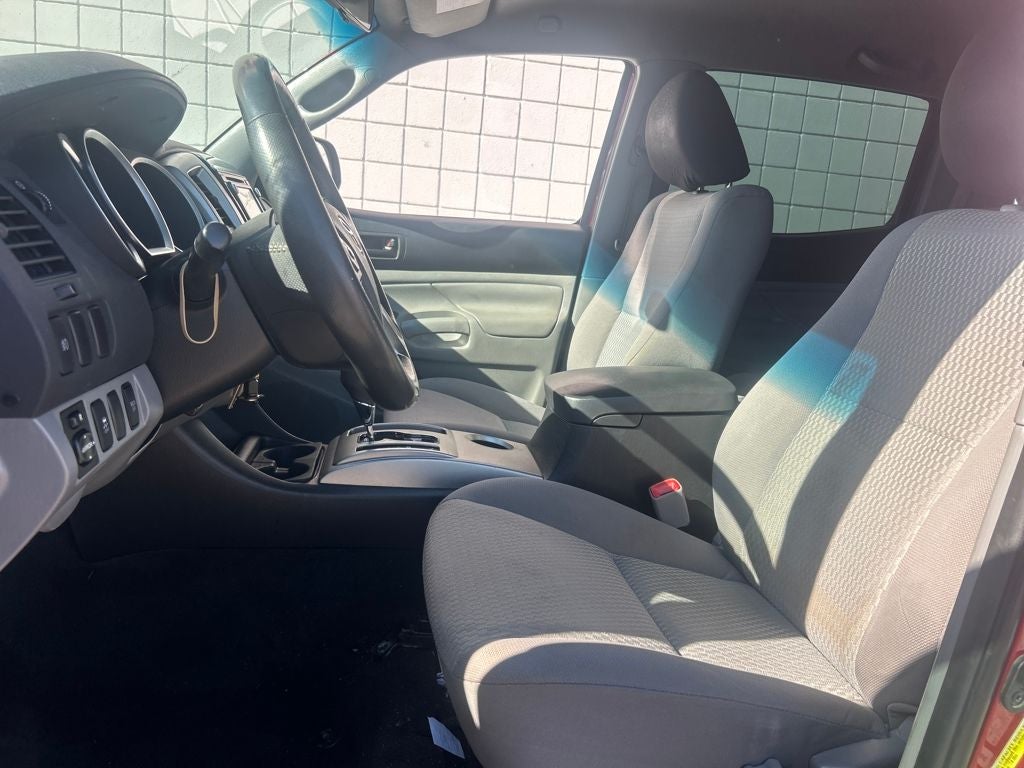 2015 Toyota Tacoma Base V6