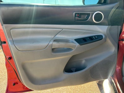 2015 Toyota Tacoma Base V6