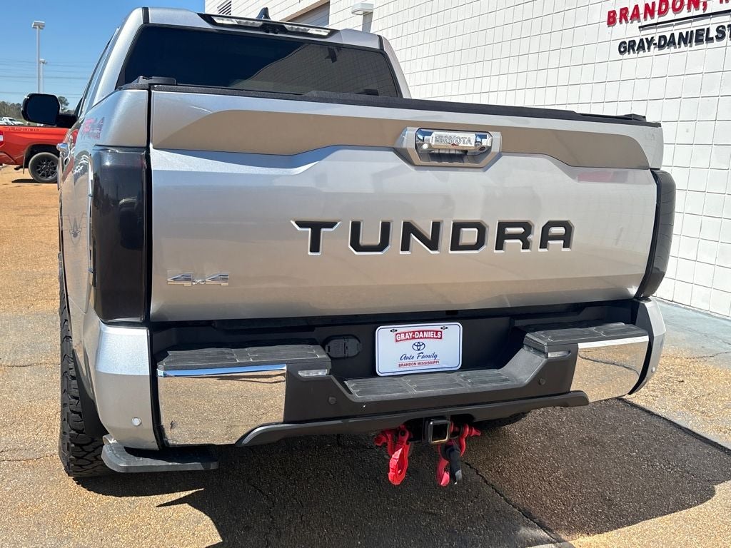 2023 Toyota Tundra 1794