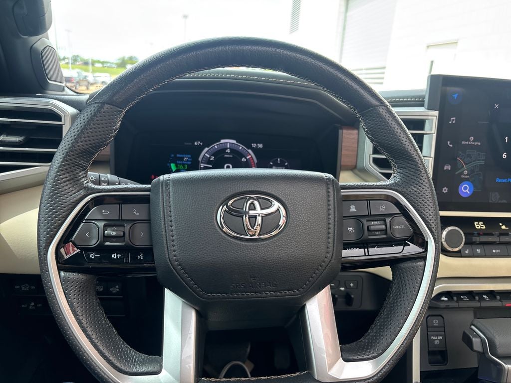 2024 Toyota Tundra 1794