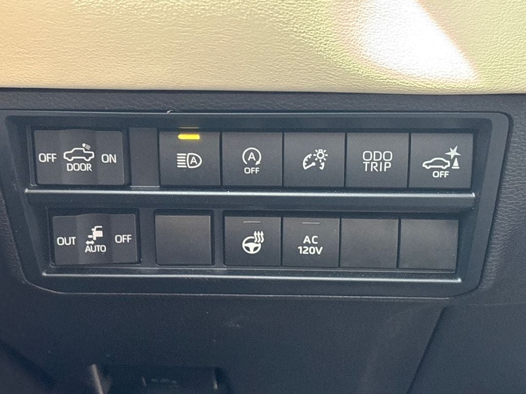 2024 Toyota Tundra 1794