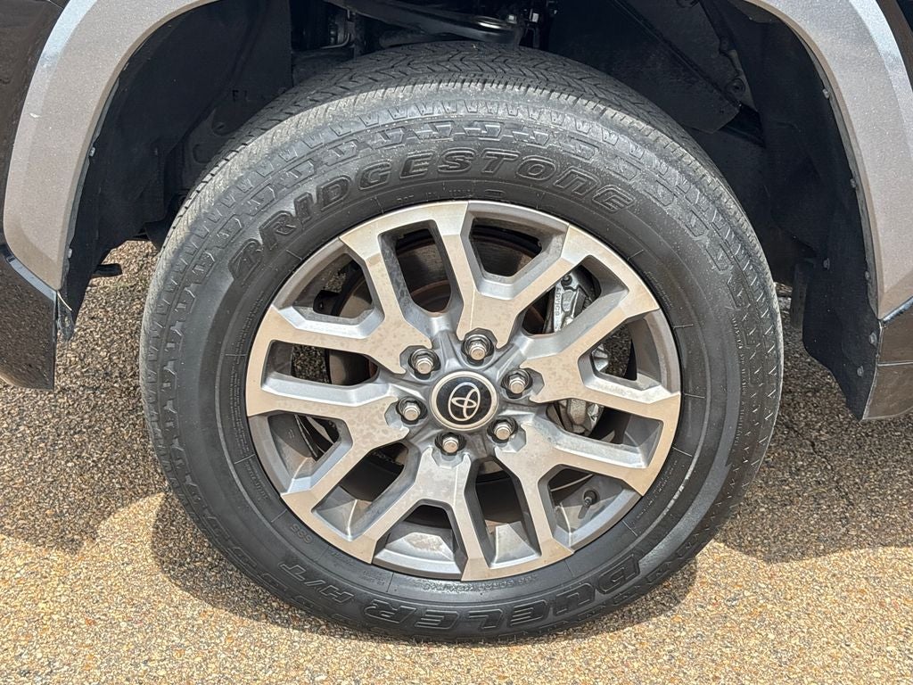 2024 Toyota Tundra 1794