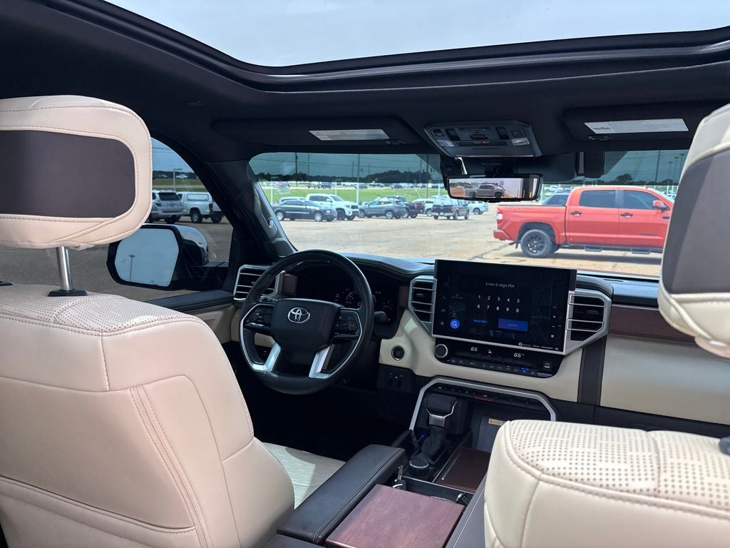 2024 Toyota Tundra 1794