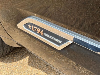 2024 Toyota Tundra 1794