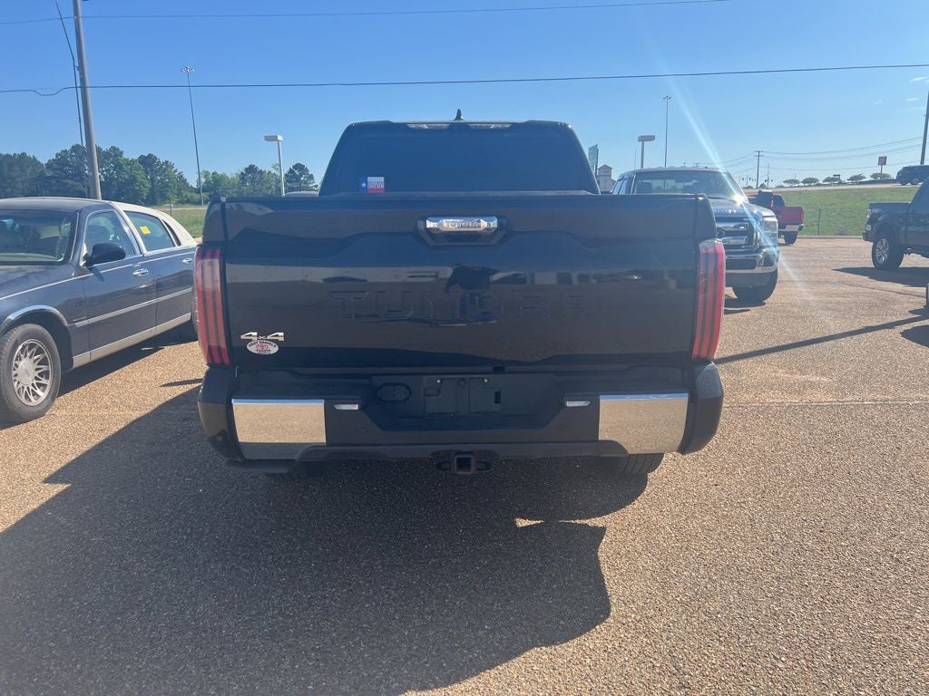 2024 Toyota Tundra 1794