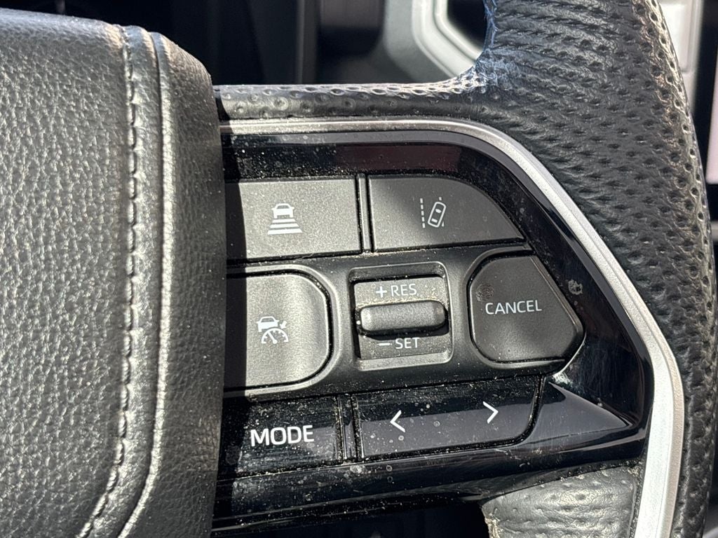 2024 Toyota Tundra Platinum