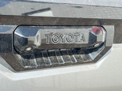 2024 Toyota Tundra Platinum