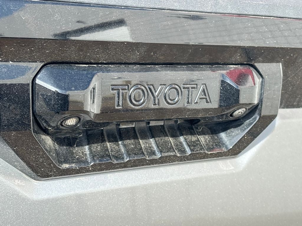 2024 Toyota Tundra Platinum