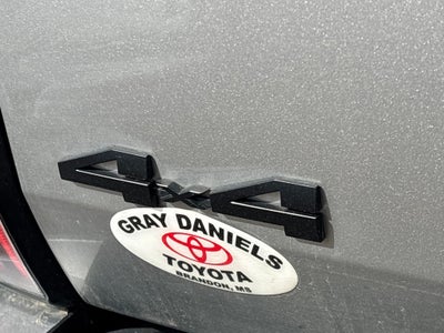 2024 Toyota Tundra Platinum