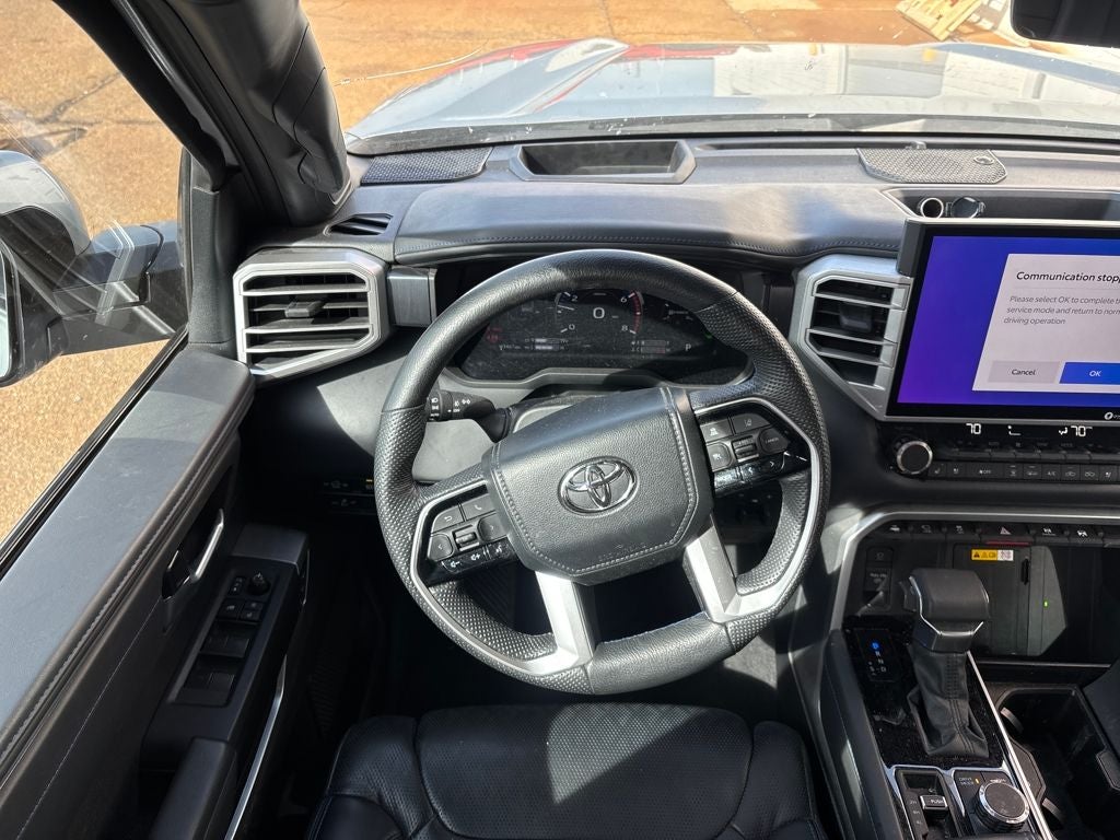 2024 Toyota Tundra Platinum