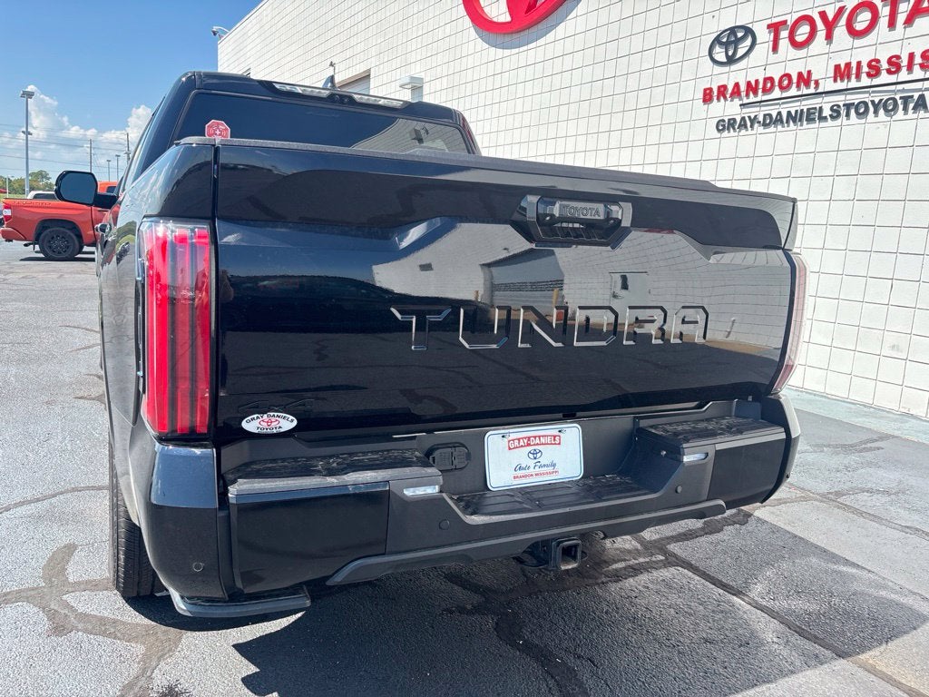 2026 Toyota Tundra Platinum