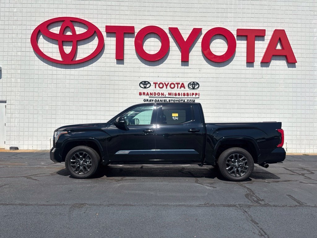 2026 Toyota Tundra Platinum