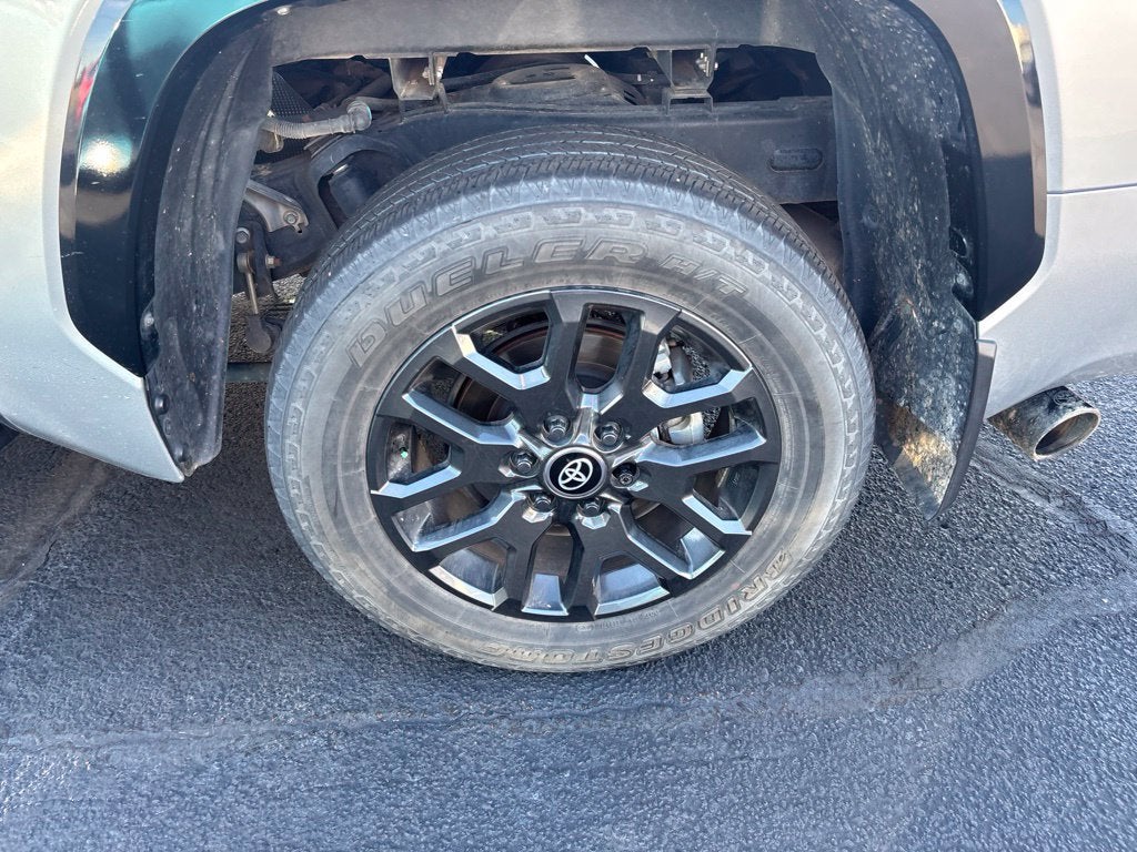 2025 Toyota Tundra Platinum