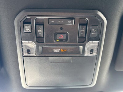 2025 Toyota Tundra Hybrid Platinum