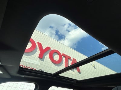 2025 Toyota Tundra Hybrid Platinum