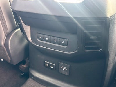 2025 Toyota Tundra Hybrid Platinum
