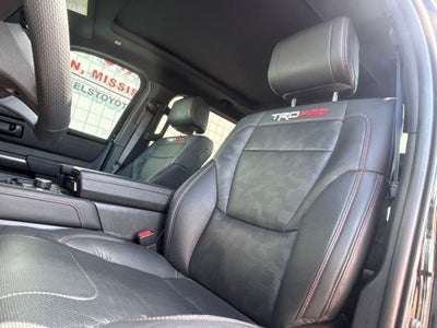 2024 Toyota Tundra Hybrid TRD Pro