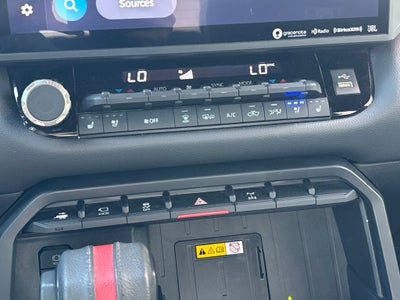 2024 Toyota Tundra Hybrid TRD Pro