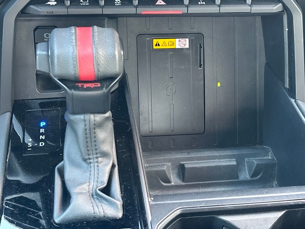 2024 Toyota Tundra Hybrid TRD Pro