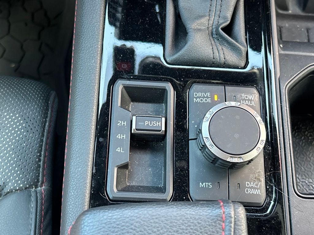 2024 Toyota Tundra Hybrid TRD Pro