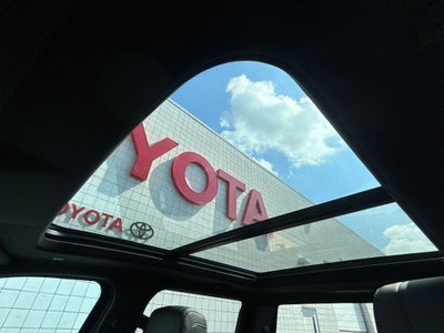 2024 Toyota Tundra Hybrid TRD Pro