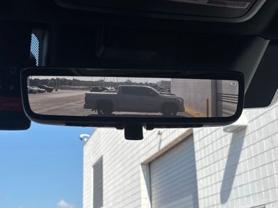 2024 Toyota Tundra Hybrid TRD Pro