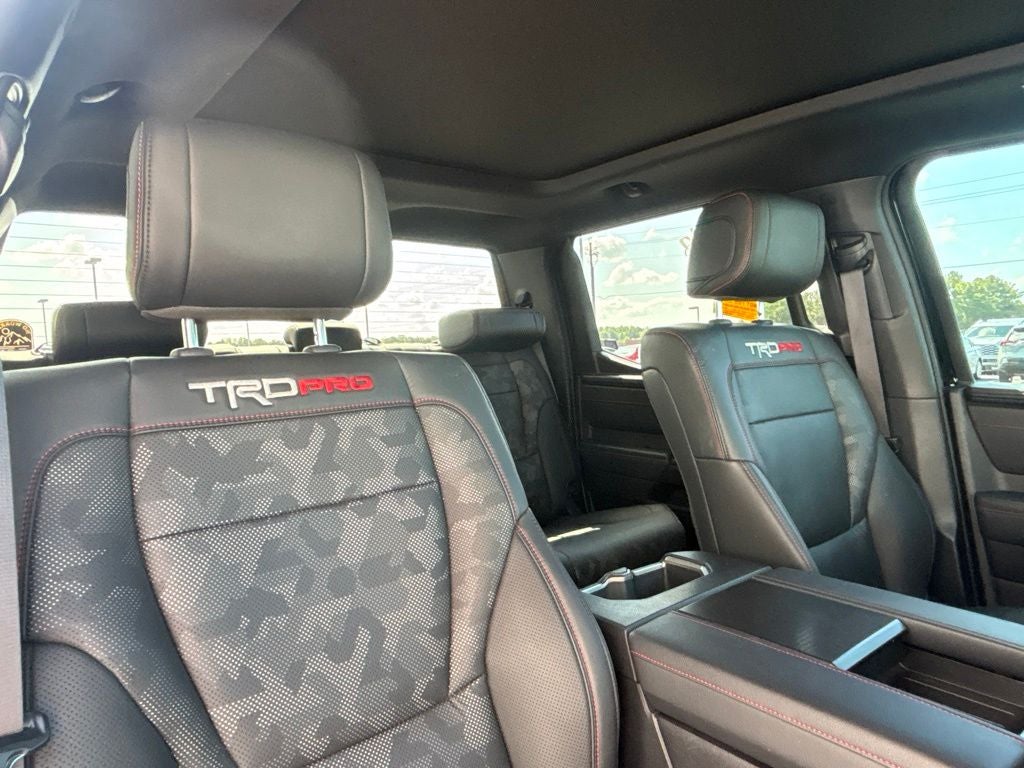 2024 Toyota Tundra Hybrid TRD Pro