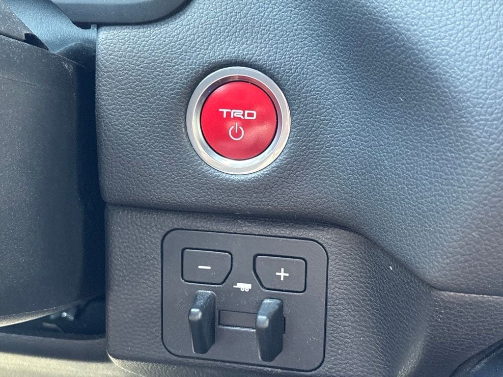2024 Toyota Tundra Hybrid TRD Pro