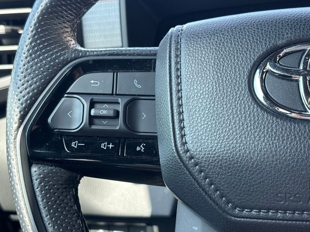 2024 Toyota Tundra Hybrid TRD Pro