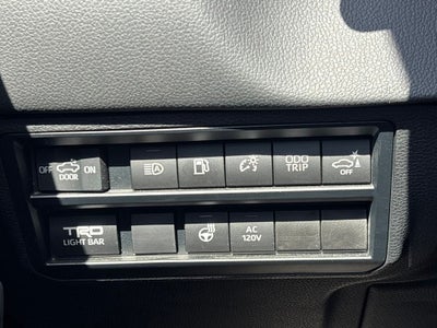 2024 Toyota Tundra Hybrid TRD Pro