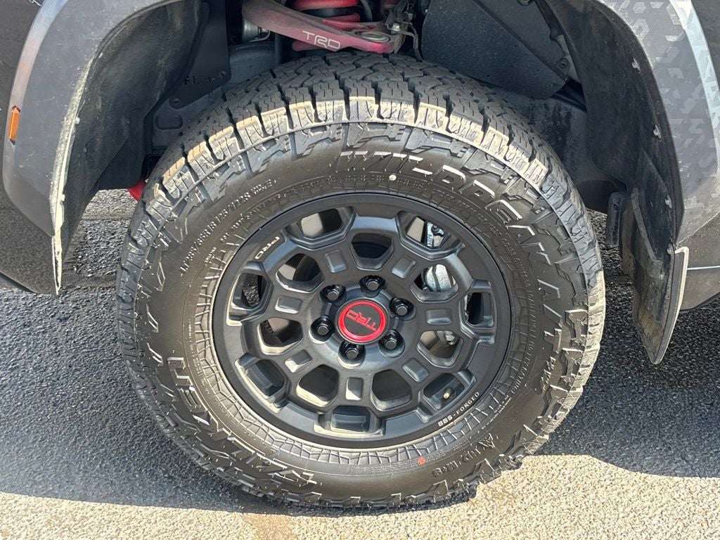 2024 Toyota Tundra Hybrid TRD Pro