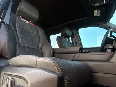 2024 Toyota Tundra Hybrid TRD Pro