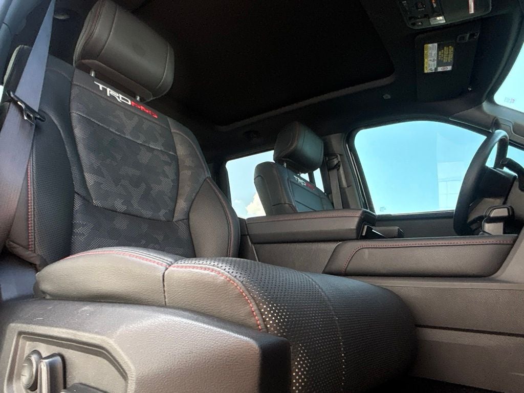 2024 Toyota Tundra Hybrid TRD Pro