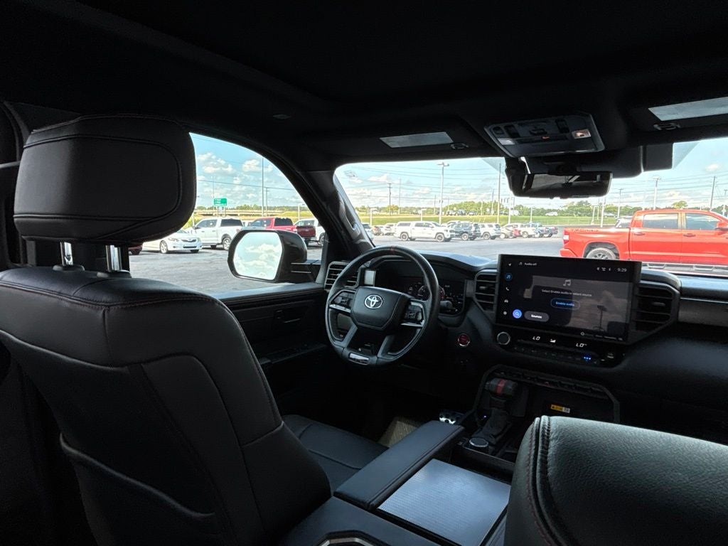 2024 Toyota Tundra Hybrid TRD Pro