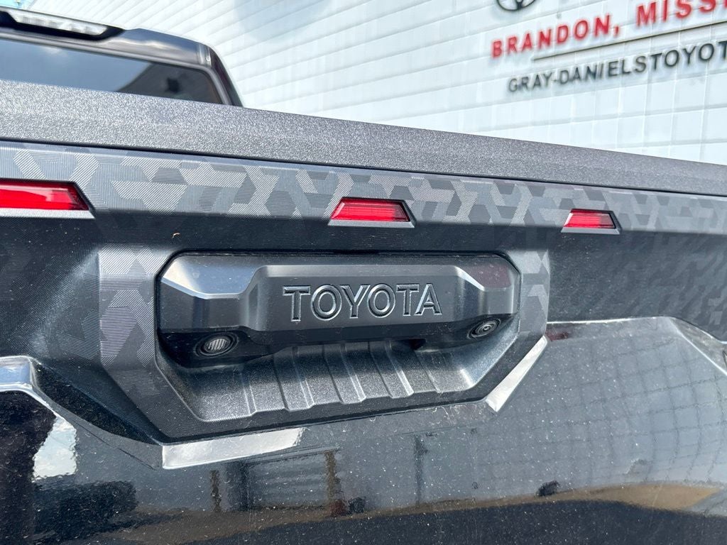2024 Toyota Tundra Hybrid TRD Pro