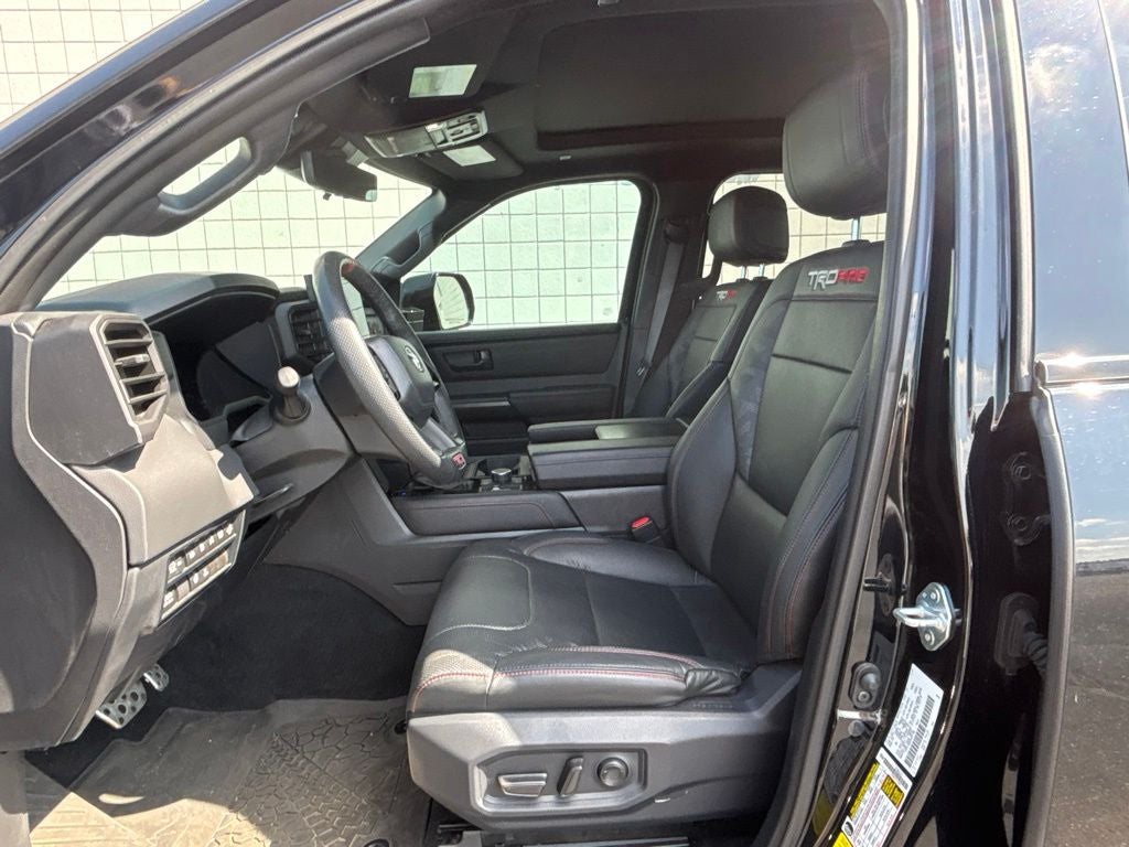 2024 Toyota Tundra Hybrid TRD Pro