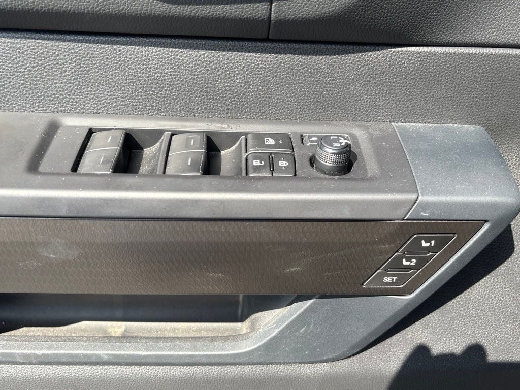 2024 Toyota Tundra Hybrid TRD Pro