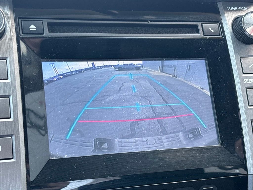 2014 Toyota Tundra SR